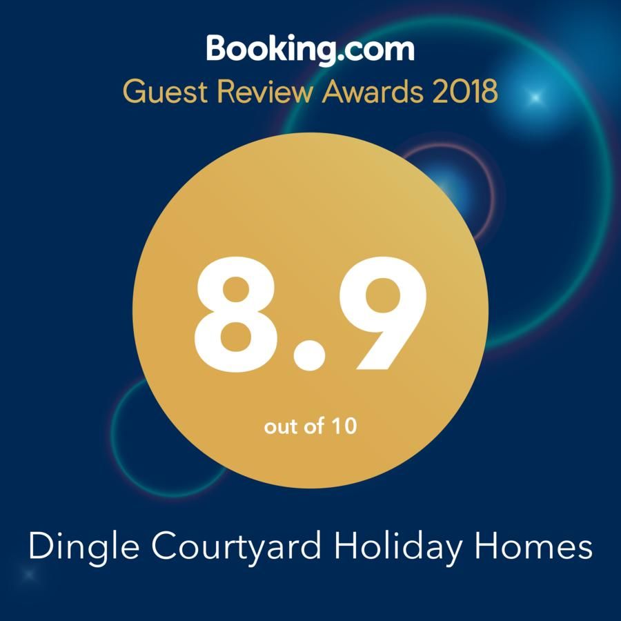 Дома для отпуска Dingle Courtyard Holiday Homes 3 Bed Type A Дингл-35
