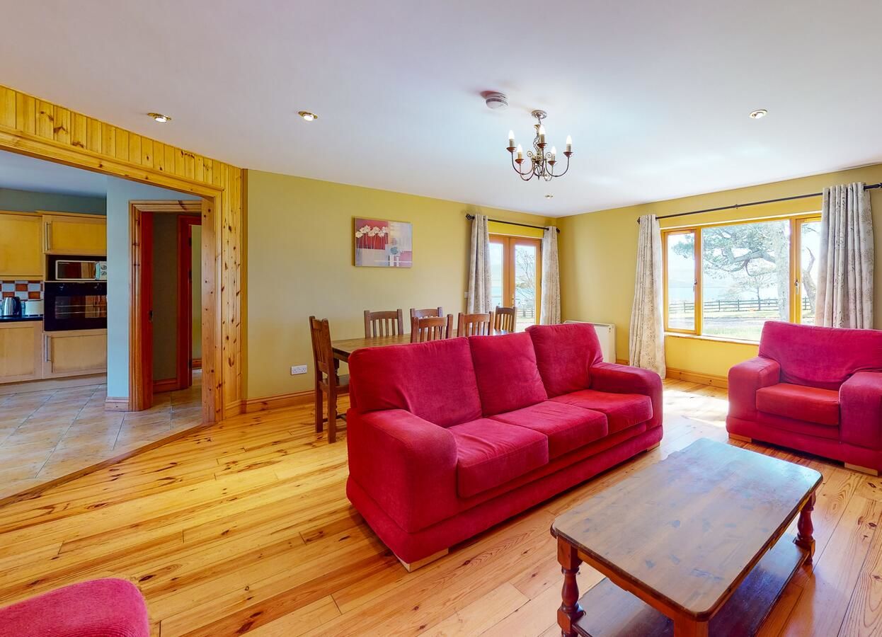 Дома для отпуска Dingle Courtyard Holiday Homes 3 Bed Type A Дингл-7