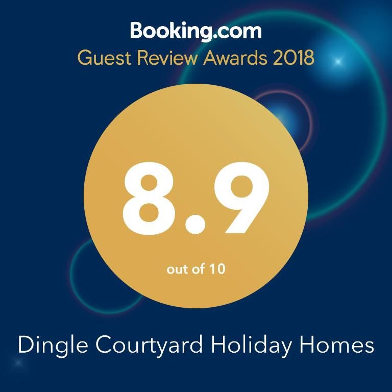 Дома для отпуска Dingle Courtyard Holiday Homes 3 Bed Type A Дингл-65